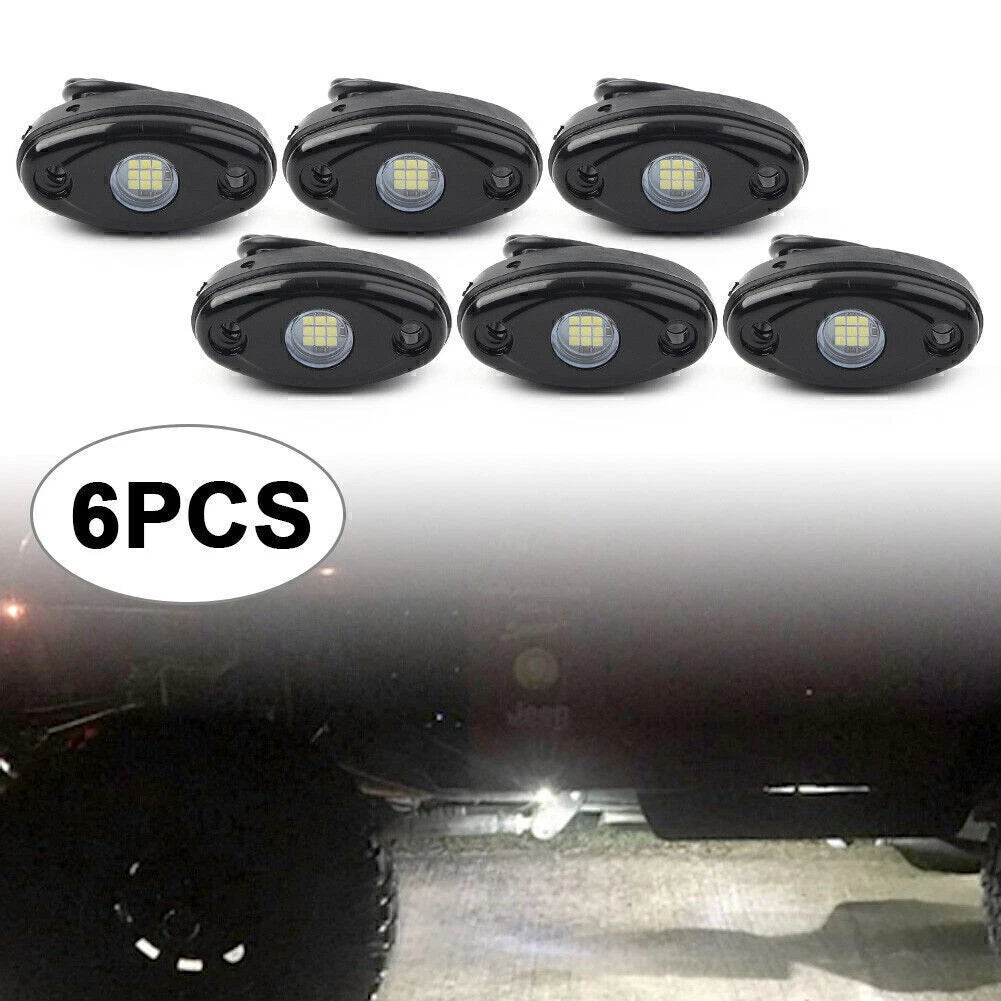 9W White SMD LED Rock Light for Jeep (Offroad Truck)