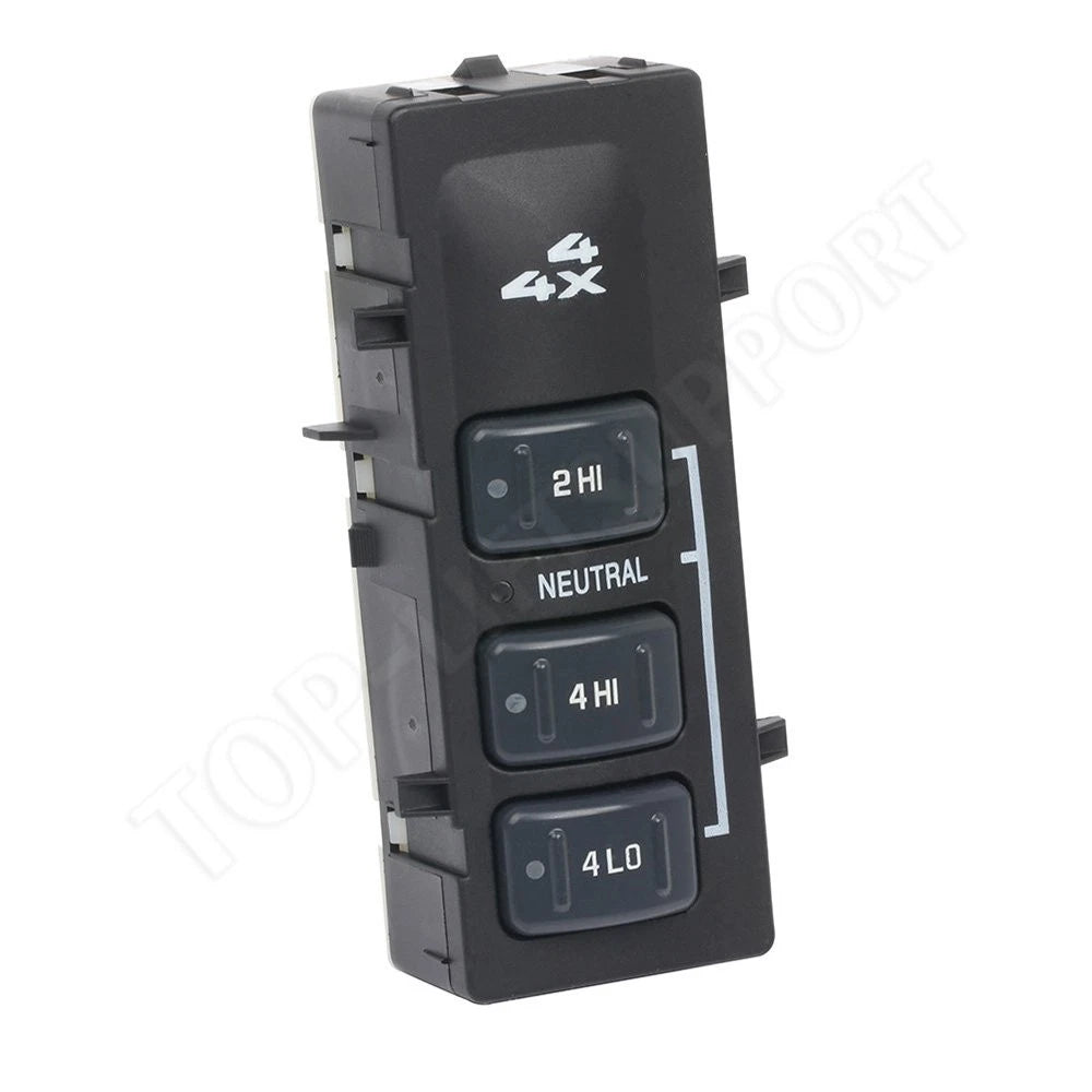 Transfer Case Switch for Chevrolet Silverado 1500 2500 3500 (2001–2002)