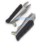 Front Footrest Pegs for BMW R nineT (2013–2020) & F800GT (2011–2020)