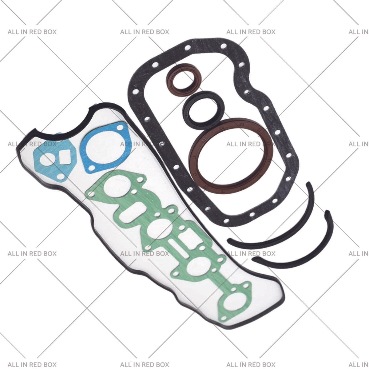 Cylinder Head Gasket Set for Holden Rodeo TFS17 TFR17 2.6L (1988–1998)