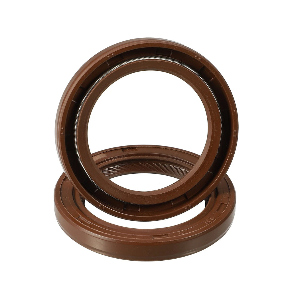 2X Engine Crankshaft Oil Seal No. 90311-35040 for Toyota Celica Corolla MR2 (1990–2005)