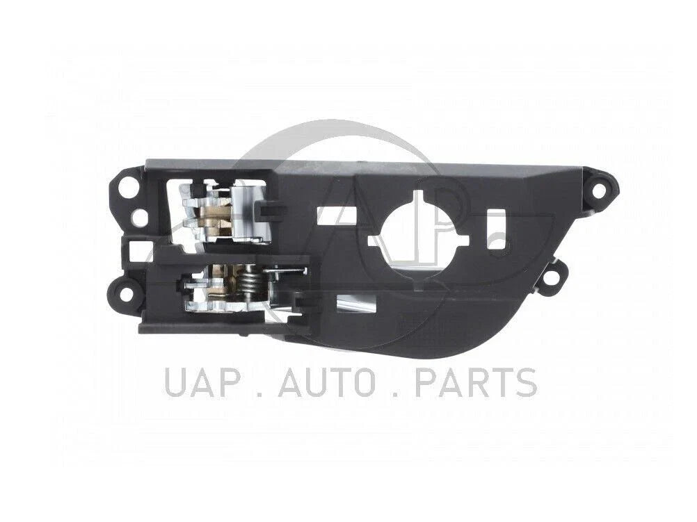 Front Right Silver Inner Door Handle for Hyundai Veloster (2011–2018)