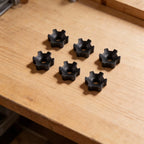 6 AV Buffering Rubber Pads for MS341 MS361 Chainsaw