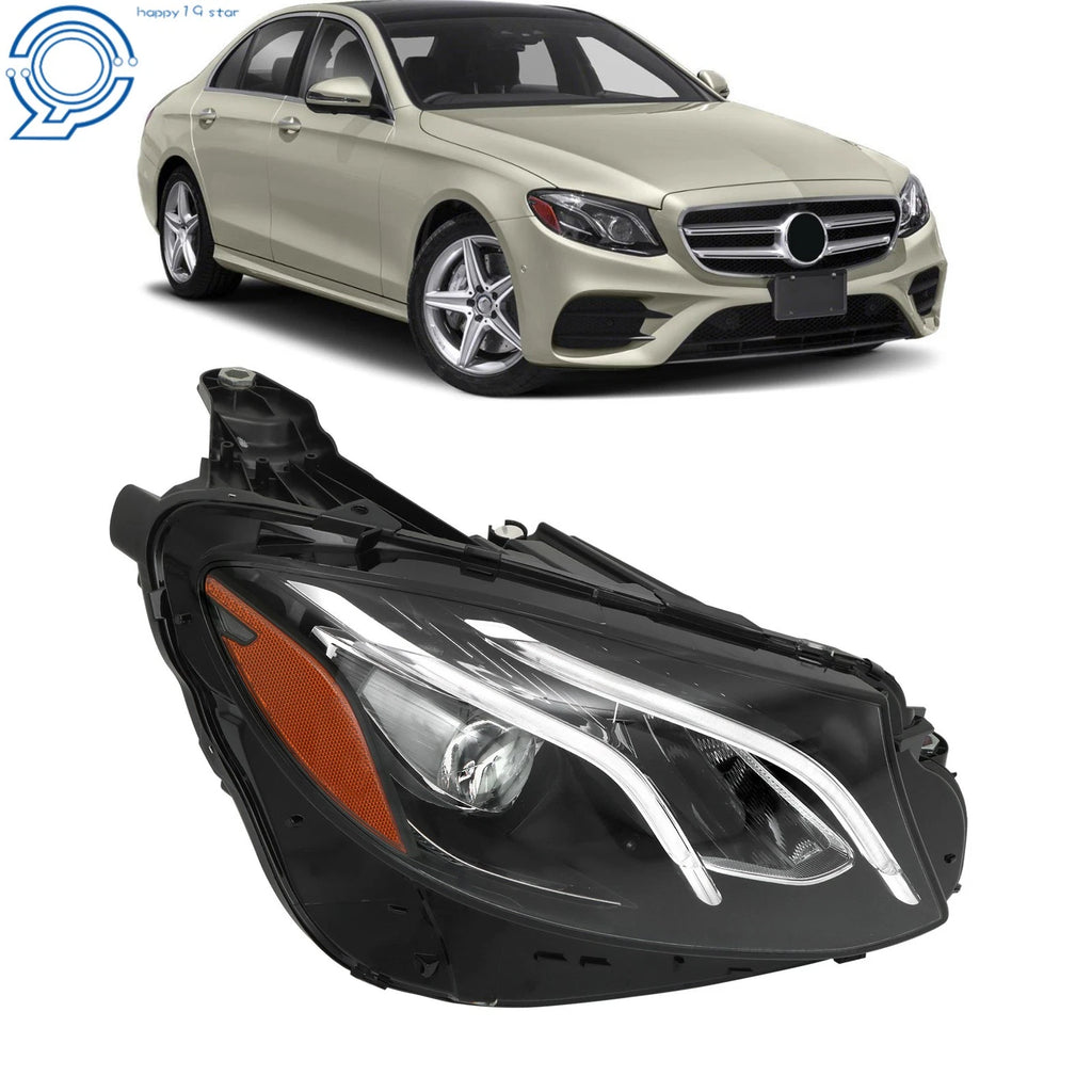 Full LED Headlight for Mercedes Benz E-Class W213 (2017-2020) Right Side