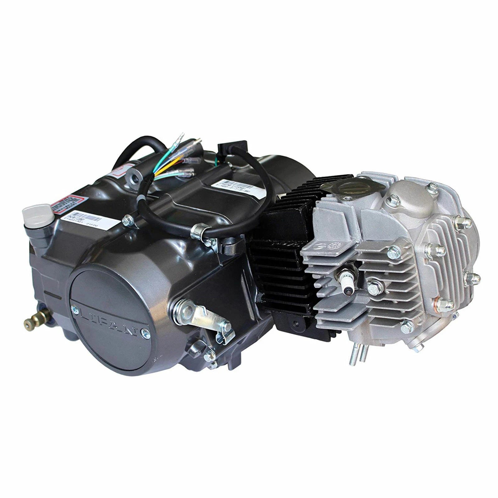 Replacement 125cc Engine Motor for Honda XR50 CRF50 XR70 CRF70 CT70 ST70 (2000–2023)