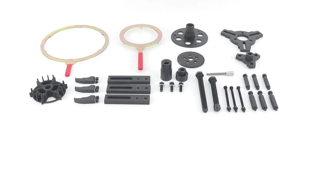 Dual Clutch Reset Tool for Ford Focus (2012-2018)