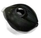 Carbon Fiber Fuel Gas Tank Cover for Yamaha YZF R6 (2006–2007)
