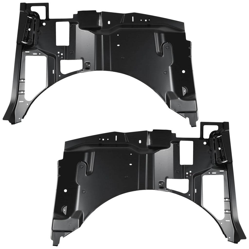 Inner Fender Wheelhouses for Driver & Passenger Side