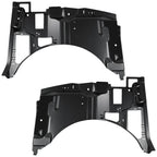 Inner Fender Wheelhouses for Driver & Passenger Side