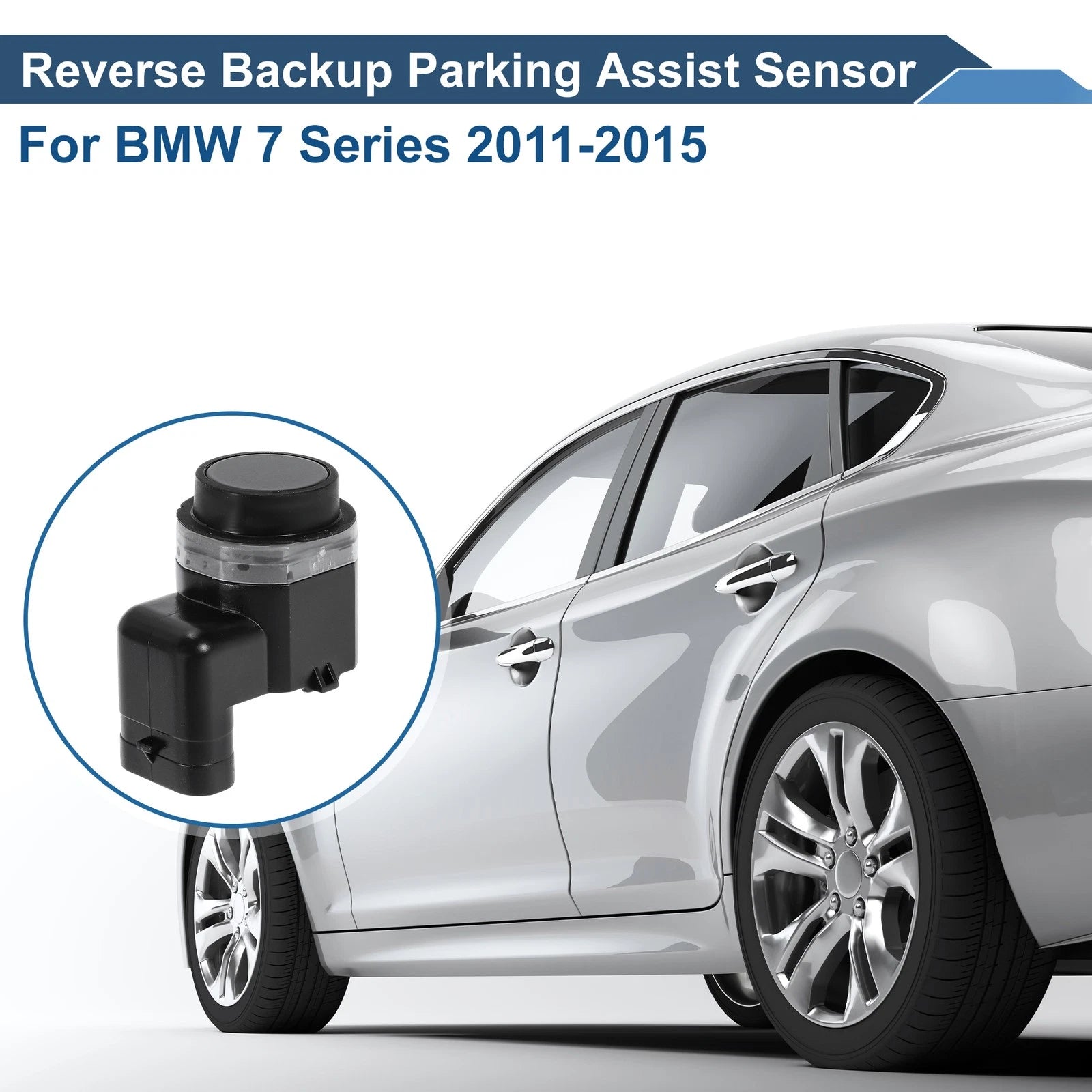 Reverse Backup Parking Sensor for BMW 7 Series (2011–2015) No.66209231283
