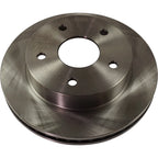 Disc Brake Rotor Set for Dodge Ram 1500 (2000–2001) Front 4WD