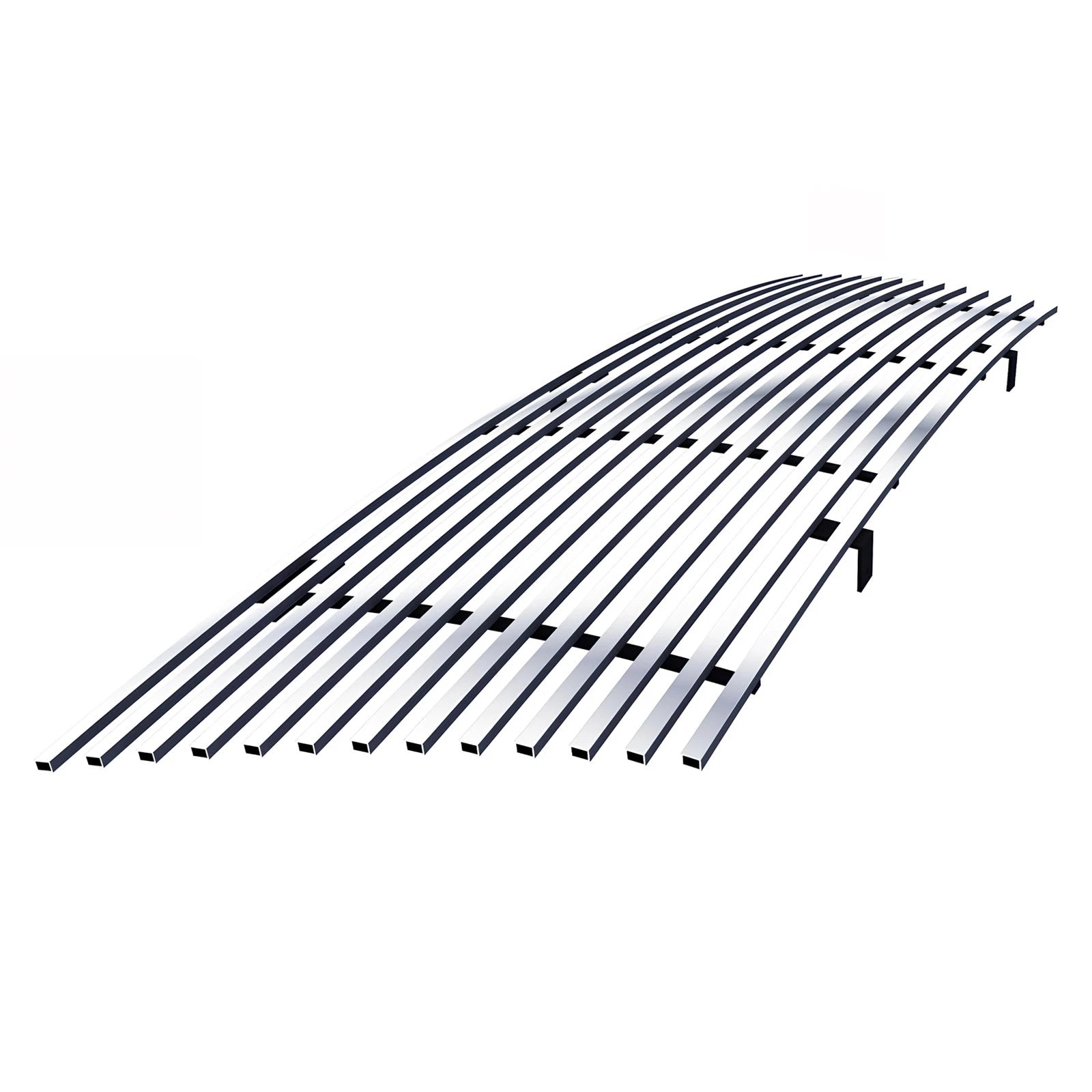 Upper Stainless Chrome Billet Grill for Ford Ranger (2004–2005)