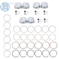 Piston & Piston Ring Set for Kia Sorento, Hyundai Santa Fe (2013–2019)