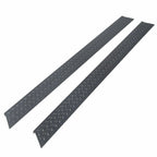 Side Body Armor Rocker Panel Kit for Jeep Wrangler TJ (1997-2006)