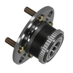 Set of 4 Bolt Rear Wheel Hubs for Honda Civic Integra (1990–2001) 513105