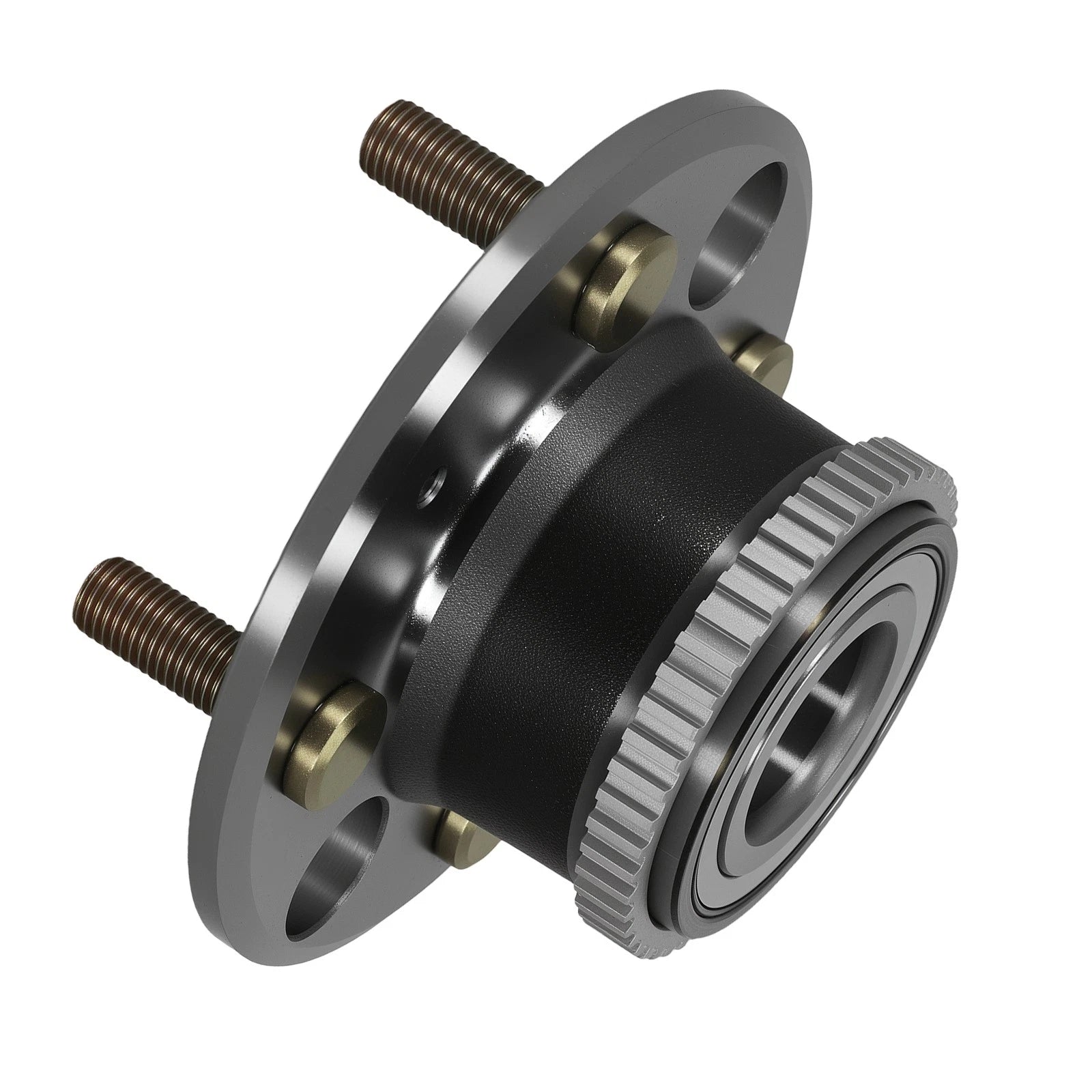 Set of 4 Bolt Rear Wheel Hubs for Honda Civic Integra (1990–2001) 513105