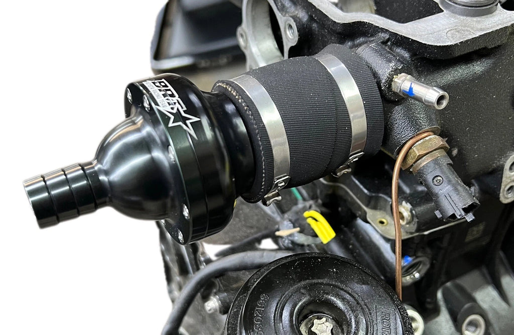Open Loop Thermostat Housing for SeaDoo RXP-X RXT-X GTX Limited 230/300 (BRT)