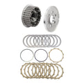 Clutch Pressure Plate & Plates Kit for Harley Street Glide (2011–2016)