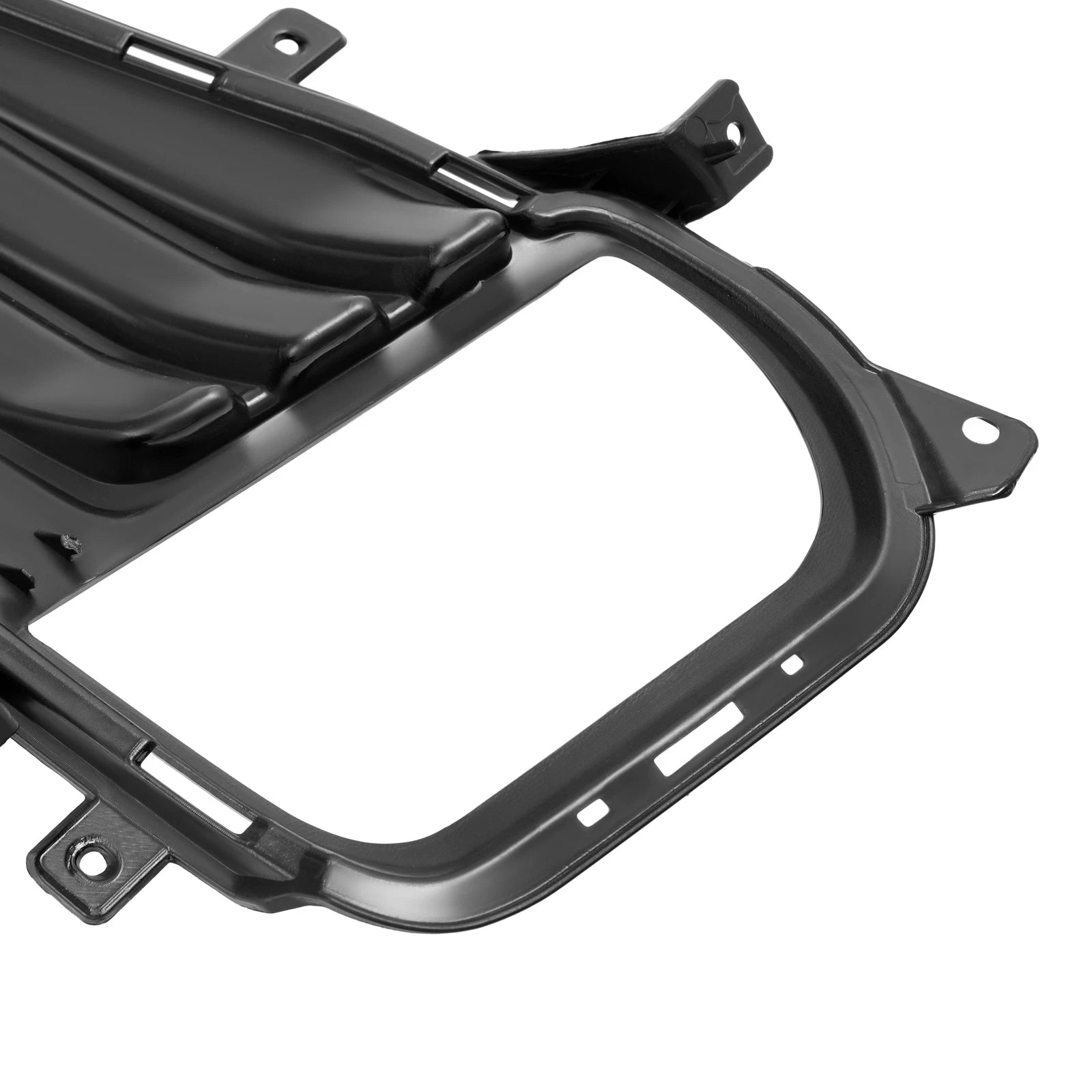 Fog Light Lamp Cover Bezel for Ford Edge (2019-2024)