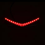 LED Rear Fender Tip Run-Brake Light for Honda GL1800 Goldwing F6B (2012–2017)