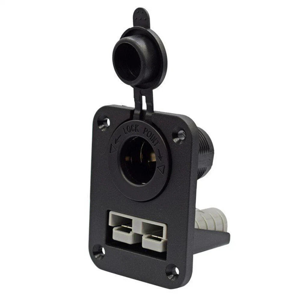 Cigarette Lighter Socket Charger for RV Camper (50A)