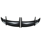Carbon Fiber Rear Roof Spoiler for Volkswagen Golf MK6 (2008-2012)