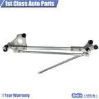 Wiper Transmission Linkage for Honda Civic Acura EL (Japan & Canada Models)