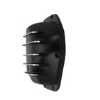 Black Aluminum Differential Cover for Ford F-150/F-250 (1975–1997)