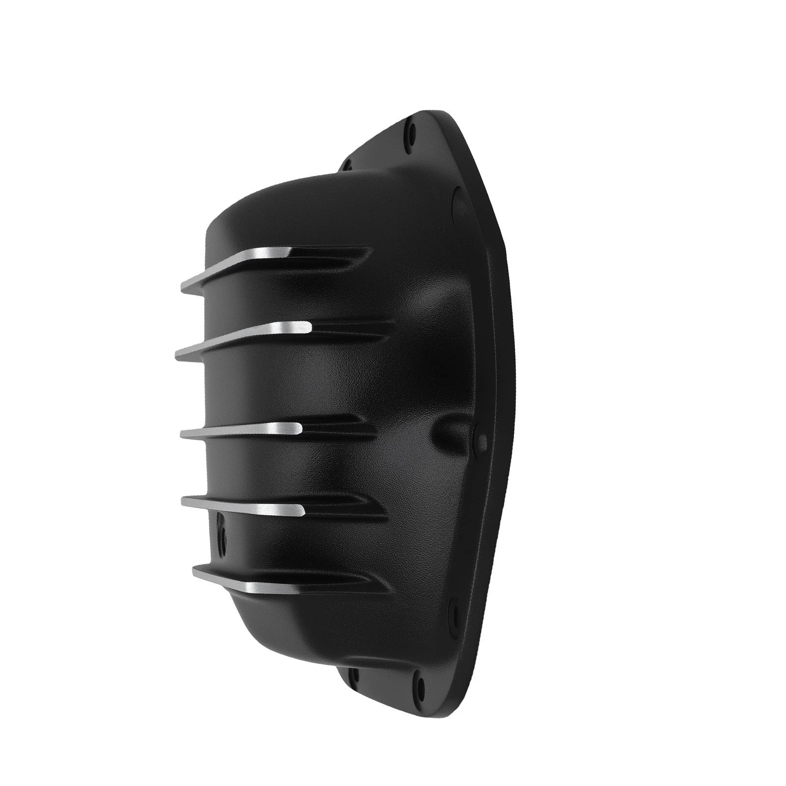 Black Aluminum Differential Cover for Ford F-150/F-250 (1975–1997)