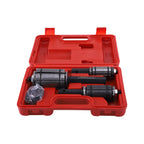 Tail Pipe Tube Exhaust Muffler Expander Spreader Tool Kits Set 1-1/18" 3-1/2"