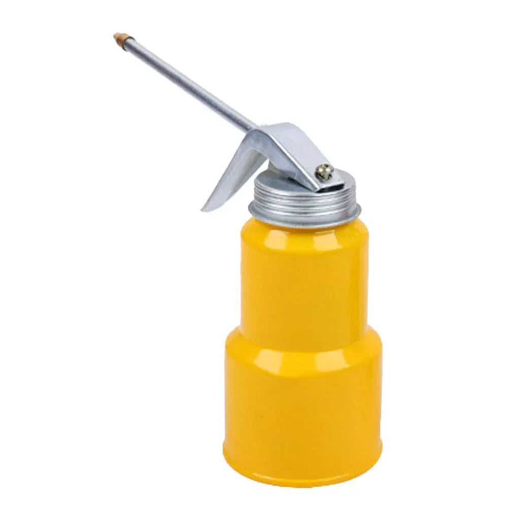 User-Friendly Manual Oil Can for Home and Workshop