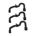 3pcs Fuel Pipe Gas Hose for MS170 MS180 (017 018) Chainsaw