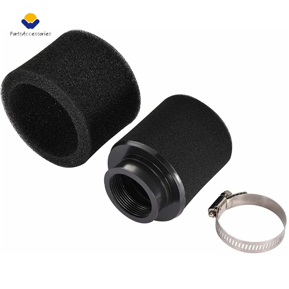35mm Foam Air Filter Pod Cleaner for 50cc 70cc 90cc 110cc ATV Dirt Pit Bike