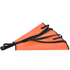 1pc PVC Sea Anchor for Kayaks and Boats with Reinforced Strap