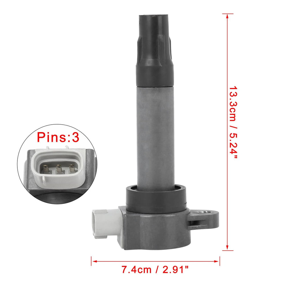 Ignition Coils 33400-76G1 for Suzuki 