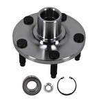 1x Front Wheel Hub & Bearing for Lincoln MKX (2007–2010) 518517 WA518517