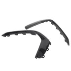 2pcs Front Bumper Side Molding Trim for Audi A6 C8 S6 (2019–2024)