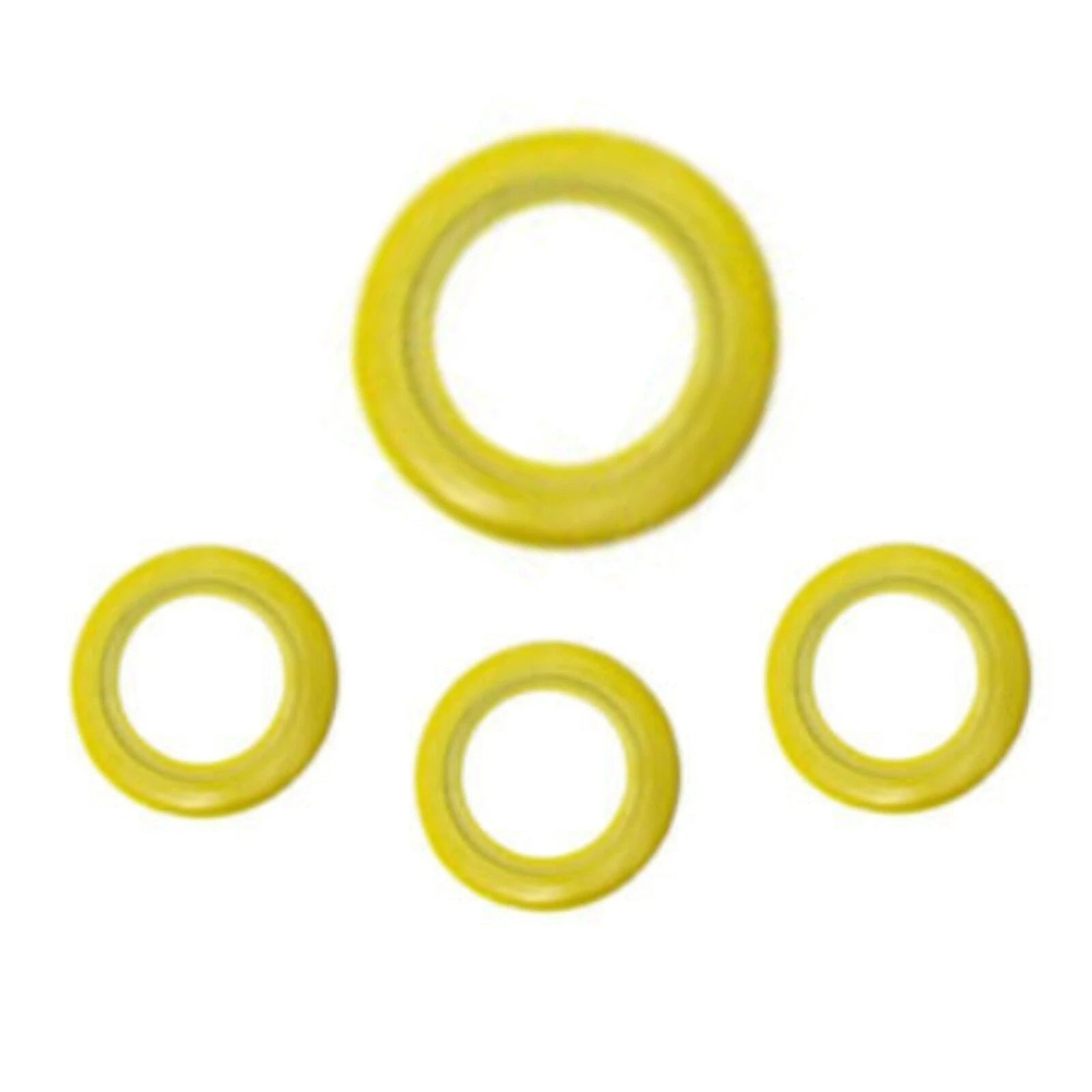 Washer & Drain Screw Gasket for Mercury 4-Str 30-60 HP (Replaces 26-8M0007119, 26-830749)