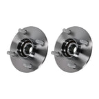 2X Wheel Hub & Bearing for Nissan Sentra (2000–2006)