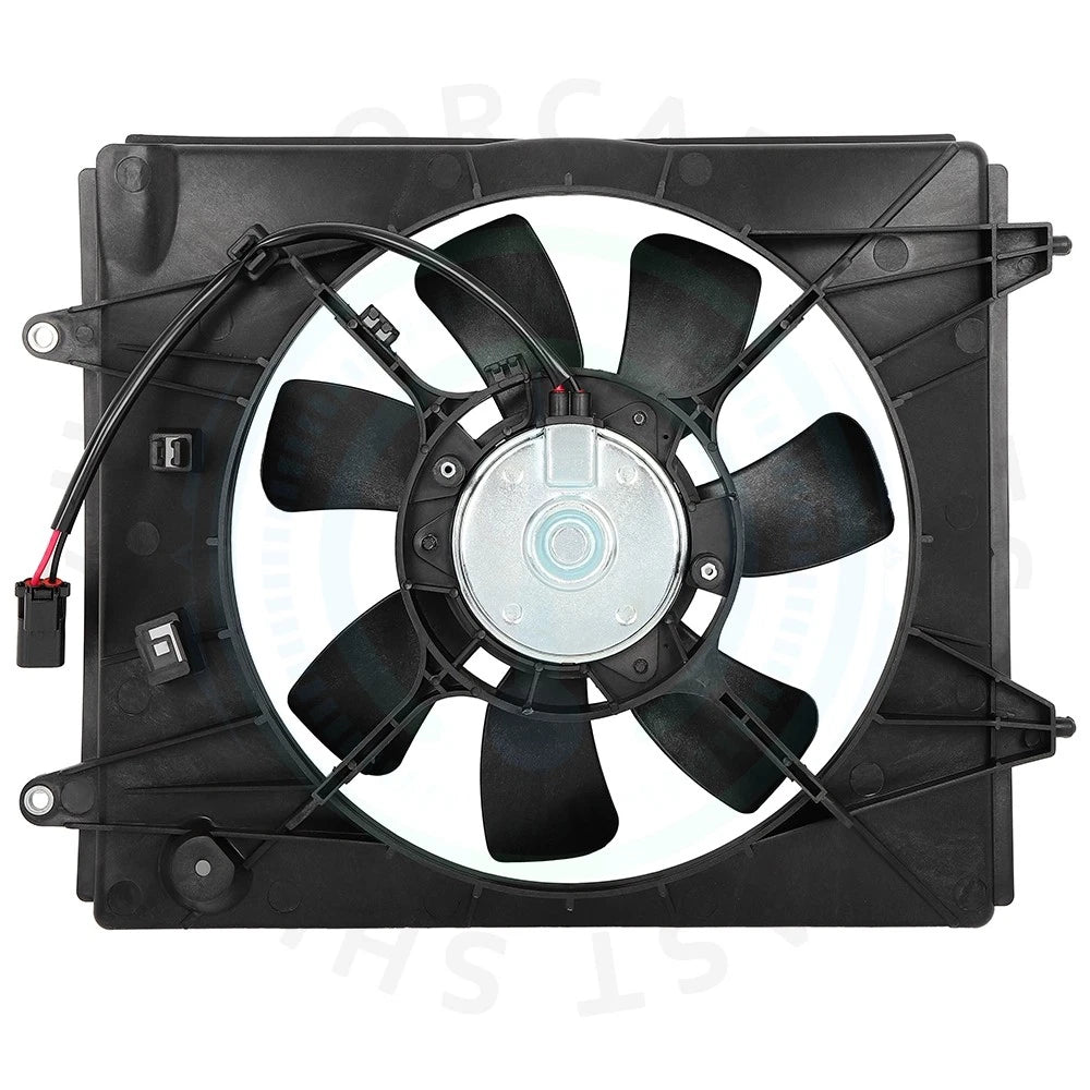 Electric Cooling Fan Assembly for Honda CR-V (2012–2014)
