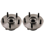 Front Wheel Bearing Hub for Dodge Ram 1500 4WD (2000–2001) WB15038 515038