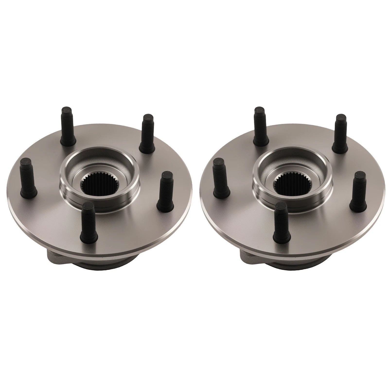 Front Wheel Bearing Hub for Dodge Ram 1500 4WD (2000–2001) WB15038 515038