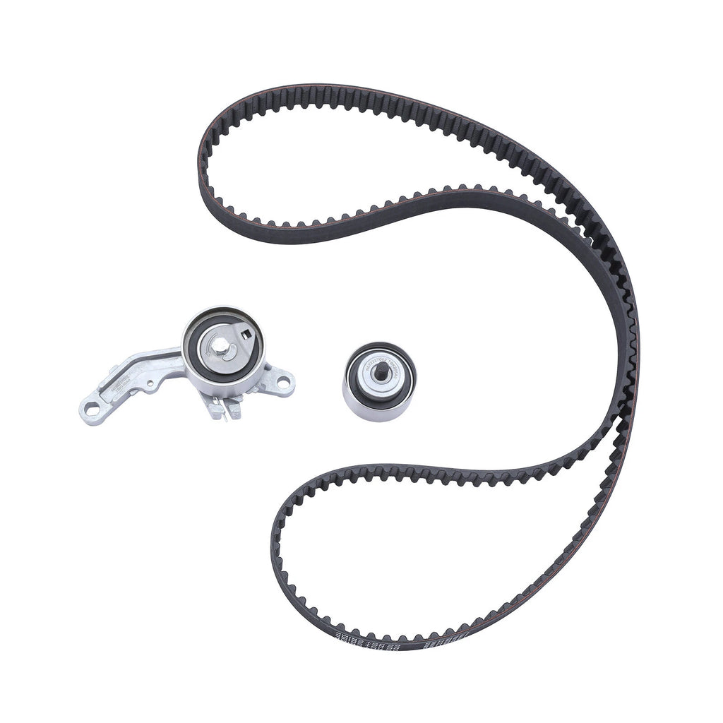 3X Timing Belt Kit for Jeep Wrangler Liberty Chrysler Sebring (2002–2010)