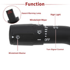 Turn Signal Switch Lever No. 8S4Z13K359AA for Ford Focus (2008)