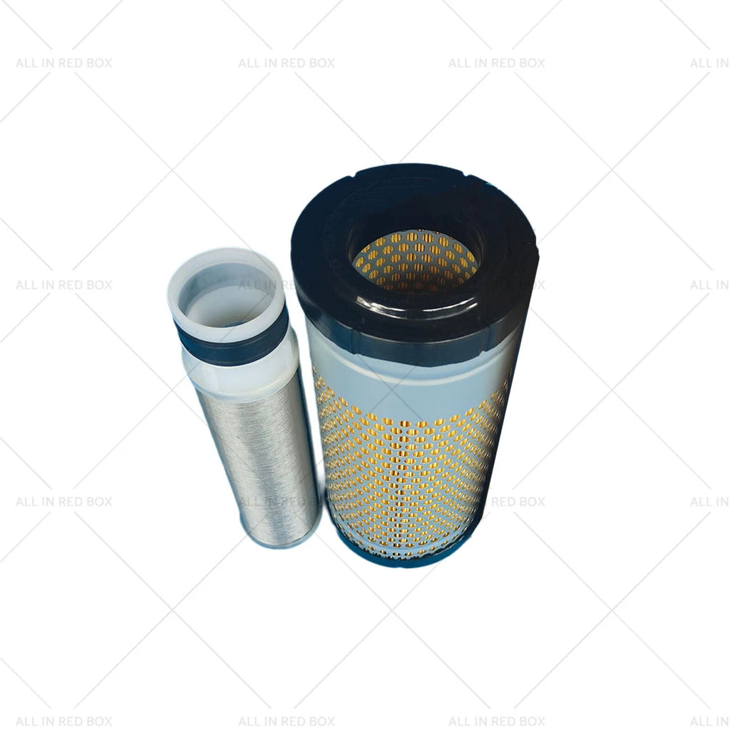 Air Filter Set for Kubota RTV1140CPX KX71-3 KX91-3 ZG327P TC020-16320