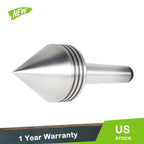 Live Center Shaft for Lathe (Morse Taper)