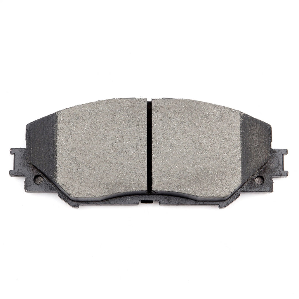 Set of 4 Ceramic Brake Pads for Scion XB (2008–2015)