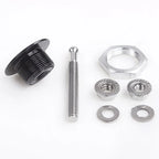 2X Quick Release Hood Pins for Car Bumper Latch