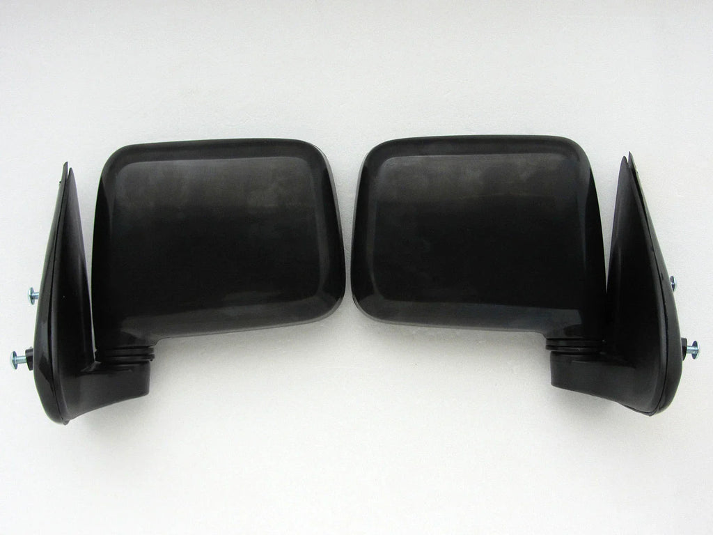 Door Mirror Pair for 88-97 Holden Rodeo Isuzu TF TFR Vauxhall Brava Truck