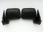 Door Mirror Pair for 88-97 Holden Rodeo Isuzu TF TFR Vauxhall Brava Truck